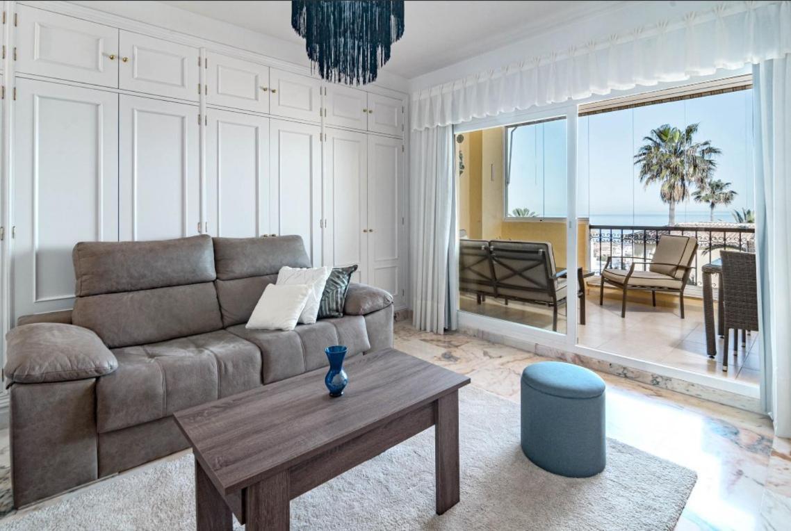 La Cala De Mijas Sea View Apartment With Pool In Mijas By Costarentals - Ref 219 Exterior photo