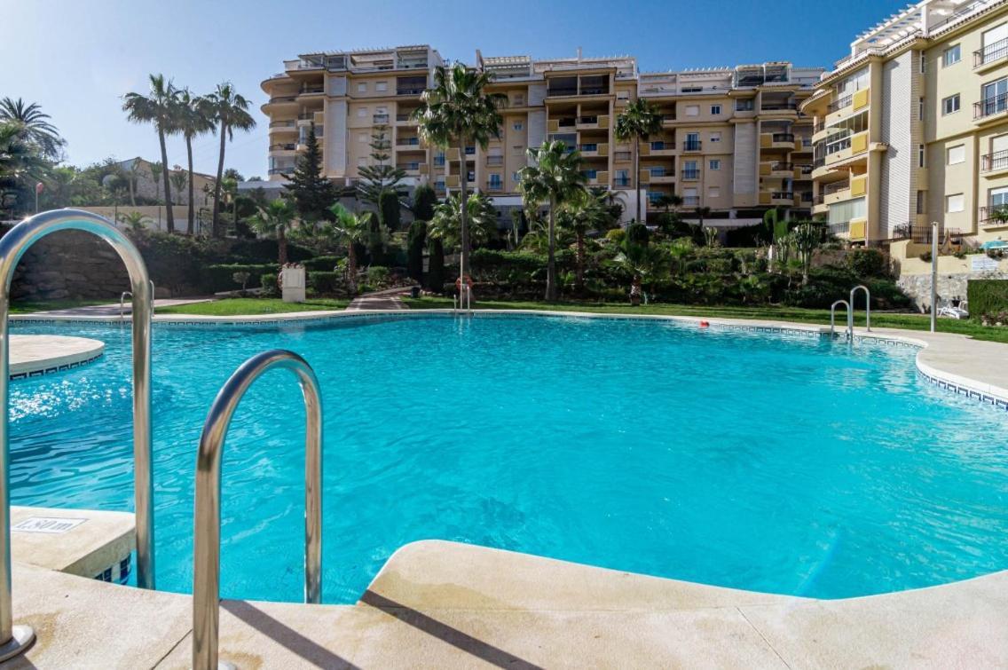 La Cala De Mijas Sea View Apartment With Pool In Mijas By Costarentals - Ref 219 Exterior photo