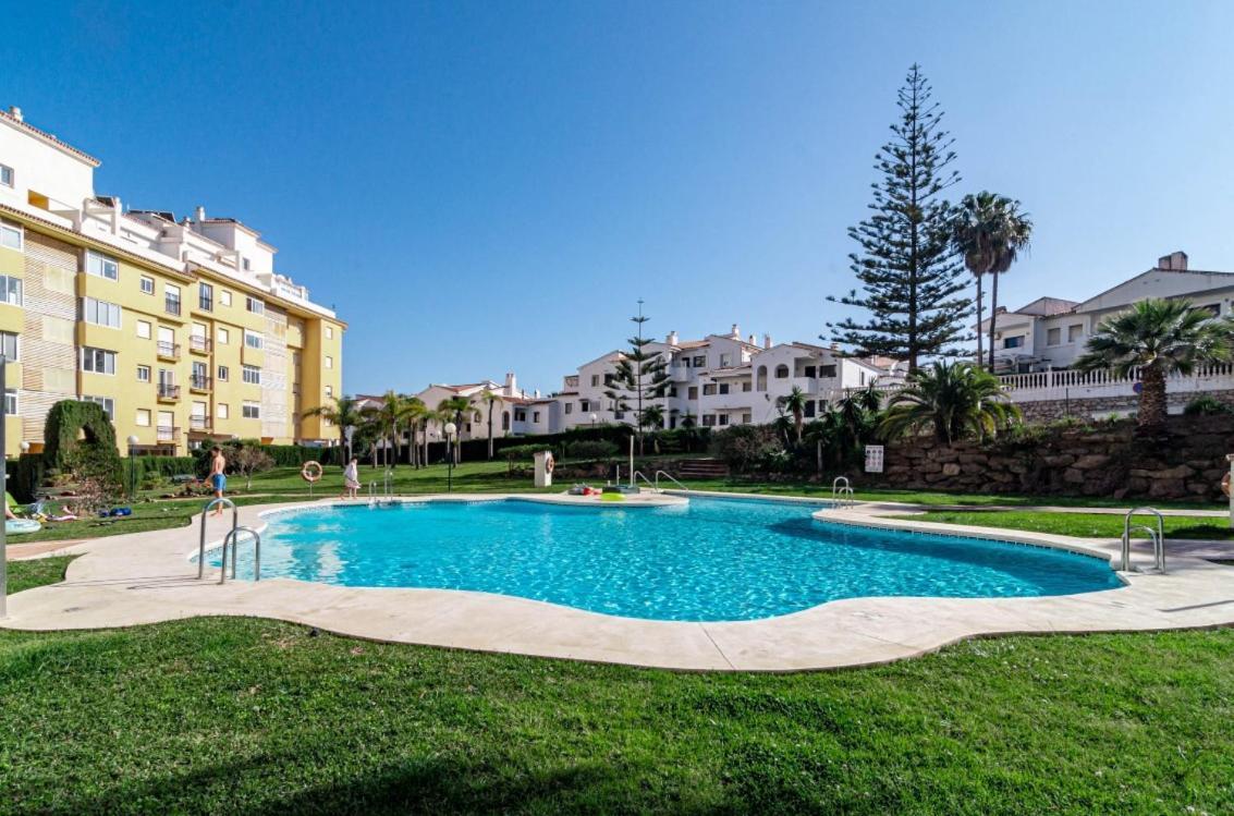 La Cala De Mijas Sea View Apartment With Pool In Mijas By Costarentals - Ref 219 Exterior photo